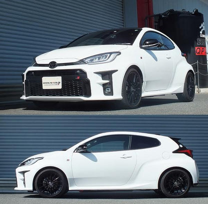 RS-R RS★R DOWN トヨタ GRヤリス MXPA12 2020/09〜2024/03 T366D