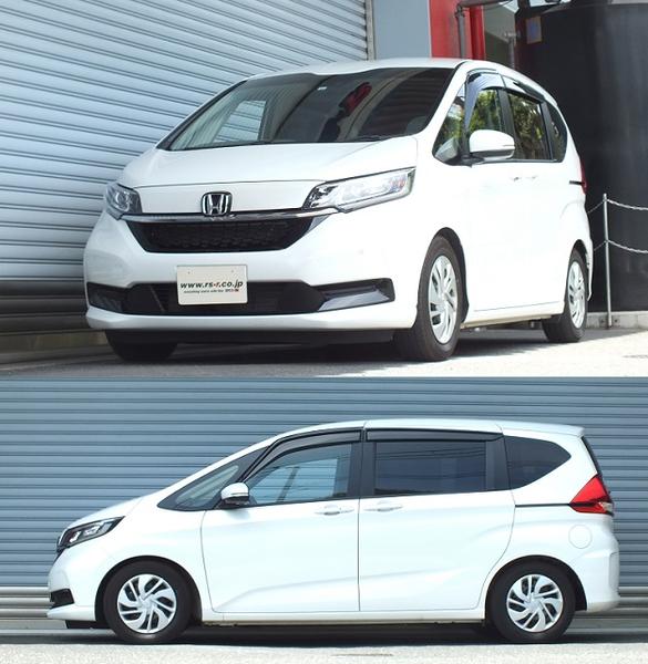 RS-R Ti2000 DOWN ホンダ フリード GB5 2019/10〜 H719TW