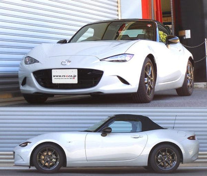 RS-R RS★R DOWN マツダ ロードスター ND5RC 2015/05〜2023/12 M030D