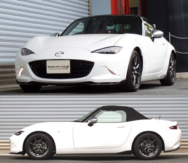 RS-R Ti2000 DOWN マツダ ロードスター ND5RC 2015/10〜2023/12 M031TDF