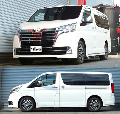 RS-R Ti2000 HALF DOWN グランエース GDH303W 2019/12〜 【T806THD】 ダウンサス 1台分