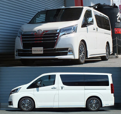RS-R Ti2000 DOWN グランエース GDH303W 2019/12〜 【T806TW】 ダウンサス 1台分