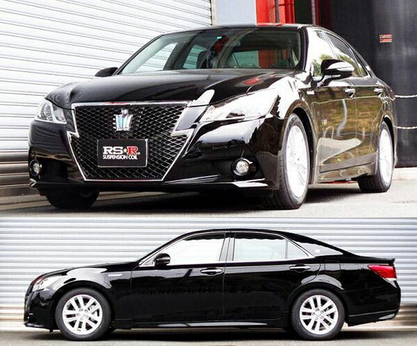 RS-R Ti2000 DOWN トヨタ クラウンハイブリッド AWS210 2013/01〜2013/12 T953TD