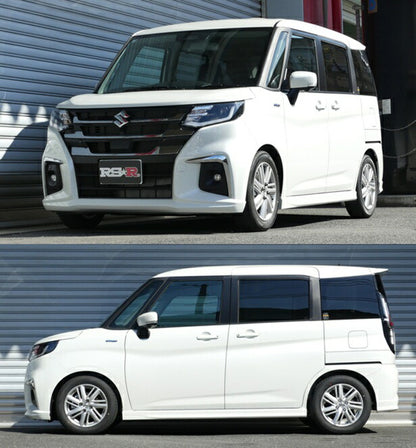 RS-R RS☆R DOWN ソリオ MAD7S 2025/1〜 【S617W】 ダウンサス 1台分