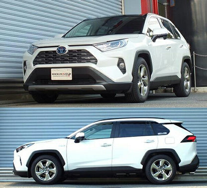 RS-R RS★R DOWN トヨタ RAV4 AXAH54 2019/04〜 T078DR