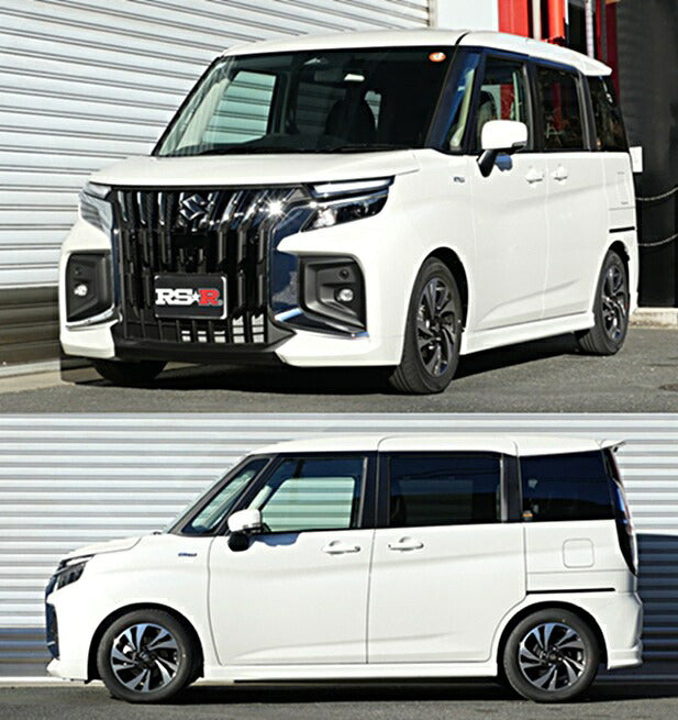 RS-R RS☆R DOWN ソリオバンディット MAD7S 2025/1〜 【S617W】 ダウンサス 1台分