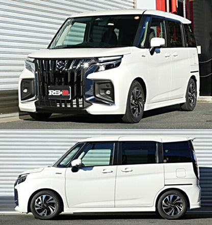 RS-R RS☆R DOWN ソリオバンディット MAD7S 2025/1〜 【S617W】 ダウンサス 1台分