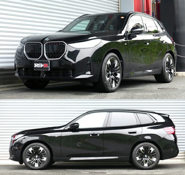 RS-R Ti2000 DOWN BMW X3 G45(12GR20) 2024/11〜 【BM212TD】 ダウンサス 1台分