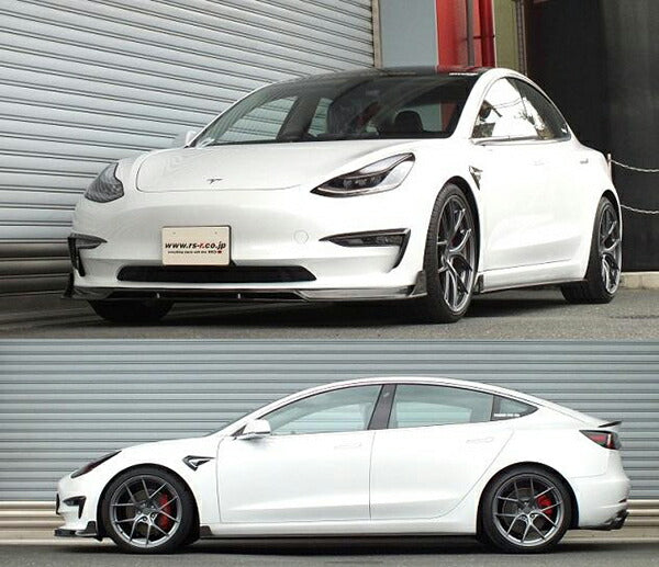 RS-R Ti2000 DOWN TESLA モデル3 3L23P 2019/09〜 TL002TD