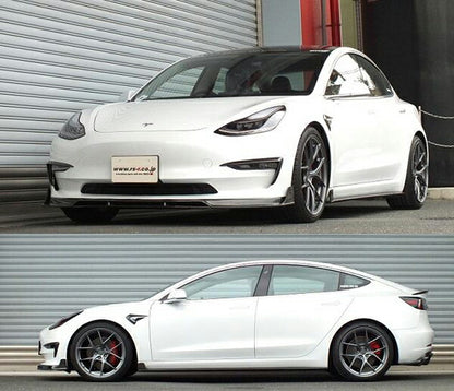 RS-R Ti2000 DOWN TESLA モデル3 3L23P 2019/09〜 TL002TD
