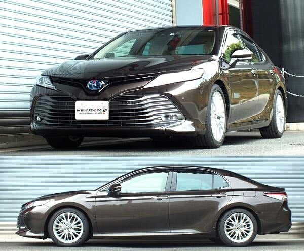 カムリ AXVH70 ダウンサス リア左右セット RSR Ti2000ダウン T311TDR