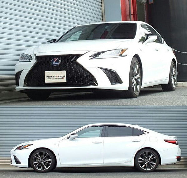 ES300h AXZH11 ダウンサス 1台分 RSR Ti2000ダウン T311TD RS-R RS☆R