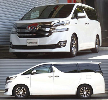 RS-R RS★R DOWN トヨタ ヴェルファイアハイブリッド AYH30W 2015/01〜2017/12 T949W