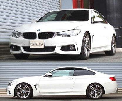 RS-R Ti2000 DOWN BMW 4シリーズ F32 3R30 2013/09〜 BM040TD