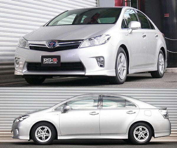 RS-R RS★R DOWN トヨタ SAI AZK10 2009/12〜2013/07 T276DF