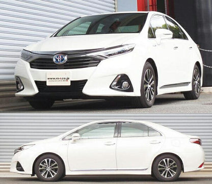 RS-R RS★R DOWN トヨタ SAI AZK10 2013/08〜2015/04 T286DF