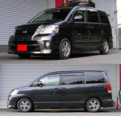 RS-R RS★R SUPER DOWN トヨタ ノア AZR60G 2004/08〜2005/07 T656S