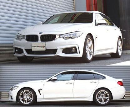 RS-R Ti2000 DOWN BMW 4シリーズ F36 4A20 2014/06〜 BM041TDF