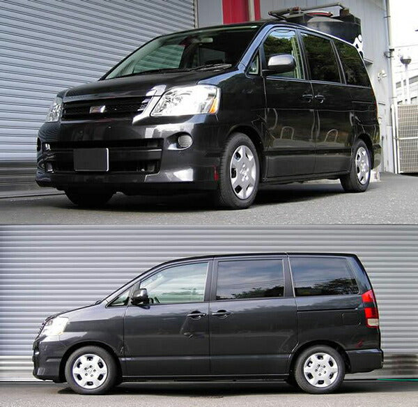 RS-R RS★R DOWN トヨタ ノア AZR60G 2004/08〜2005/07 T658WR