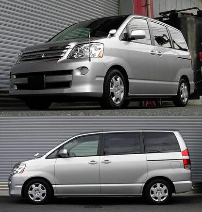 RS-R RS★R DOWN トヨタ ノア AZR65G 2004/08〜2005/07 T657WF