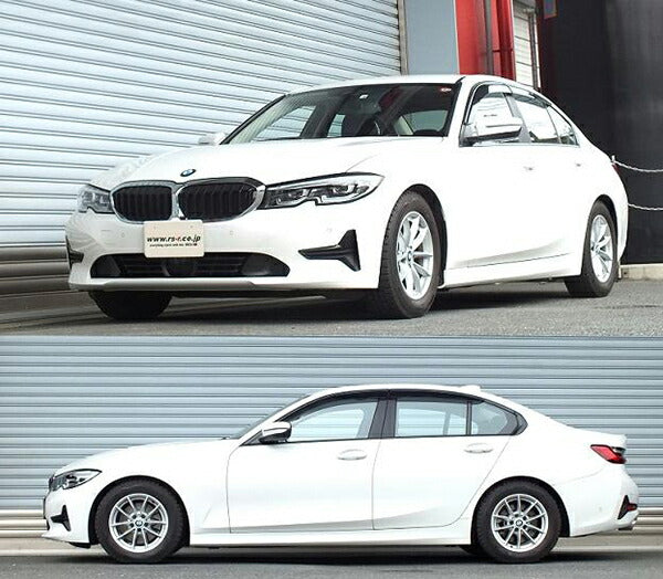 RS-R Ti2000 DOWN BMW 3シリーズ G20 5F20 2019/03〜 BM031TDF