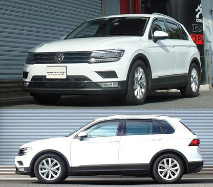 RS-R Ti2000 DOWN VOLKSWAGEN ティグアン 5NCZE 2017/01〜 W210TDF