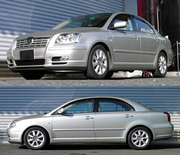 RS-R RS★R DOWN トヨタ アベンシス AZT251 2005/09〜2008/12 T391DF