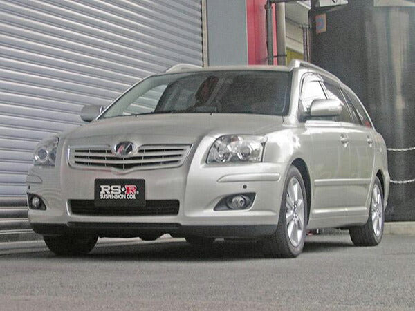 RS-R RS★R DOWN トヨタ アベンシスワゴン AZT251W 2006/07〜2008/12 T395WR