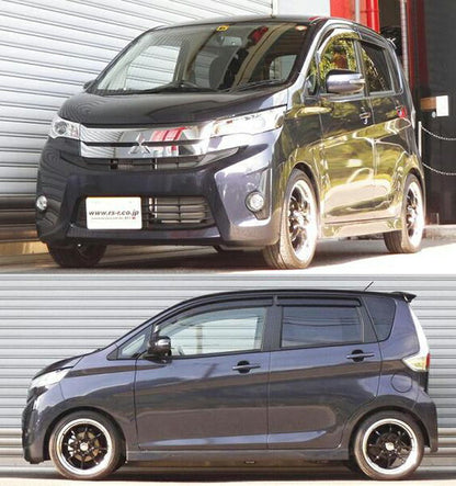 RS-R Ti2000 DOWN ミツビシ eKカスタム B11W 2013/06〜 N510TDR