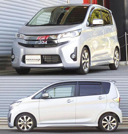 RS-R Ti2000 DOWN ミツビシ eKカスタム B11W 2013/06〜 N510TDF