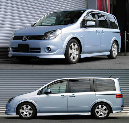 RS-R RS★R DOWN ニッサン ラフェスタ B30 2004/12〜 N810W