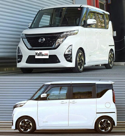 RS-R Ti2000 HALF DOWN ニッサン ルークス B44A 2020/03〜 N166THDF
