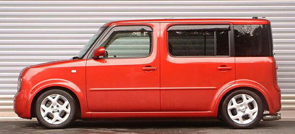 RS-R RS★R SUPER DOWN ニッサン キューブキュービック BGZ11 2003/09〜2008/11 N607SF