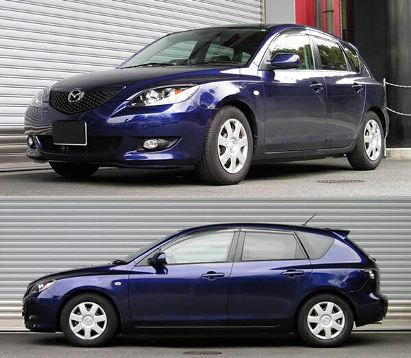 RS-R Ti2000 DOWN マツダ アクセラスポーツ BK5P 2003/10〜2009/06 M120TD
