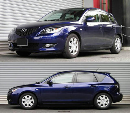 RS-R Ti2000 DOWN マツダ アクセラスポーツ BK5P 2003/10〜2009/06 M120TD
