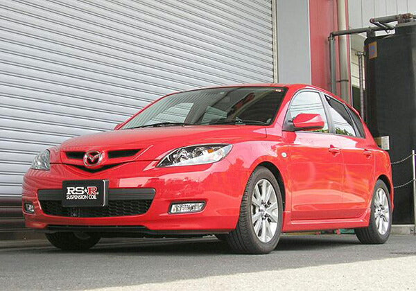 RS-R Ti2000 DOWN マツダ アクセラスポーツ BKEP 2006/06〜2009/06 M120TD