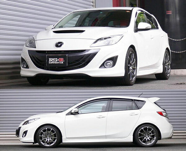 RS-R Ti2000 DOWN マツダ マツダスピードアクセラ BL3FW 2009/06〜2013/11 M121TD
