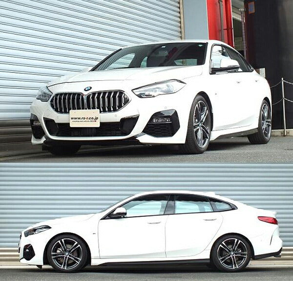 RS-R Ti2000 DOWN BMW 2シリーズ F44 7K15 2019/10〜 BM011TD