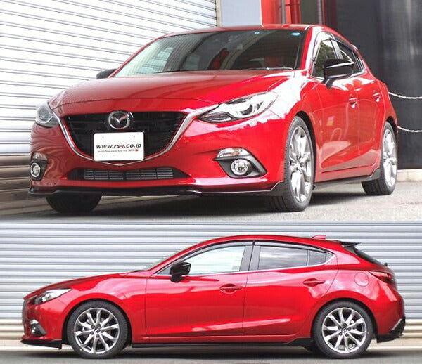 RS-R RS★R DOWN マツダ アクセラスポーツ BM2FS 2014/01〜 M140D