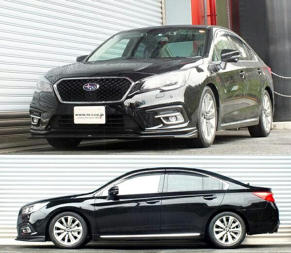 RS-R RS★R DOWN スバル レガシィB4 BN9 2017/10〜 F017DF