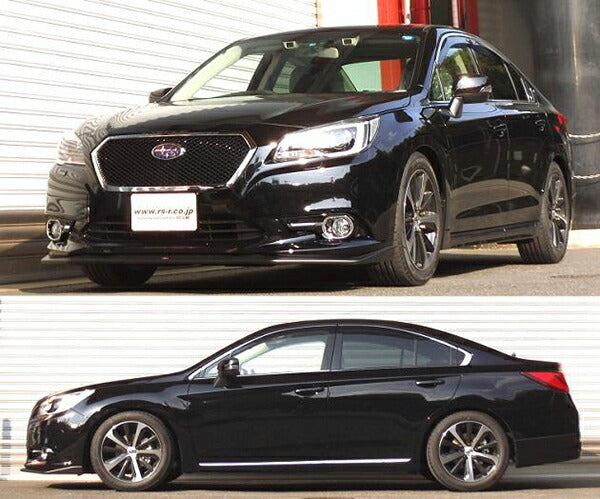 レガシィB4 BN9 ダウンサス フロント左右セット RSR RS-Rダウン F017DF