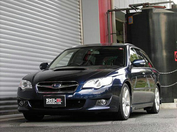 RS-R Ti2000 DOWN スバル レガシィツーリングワゴン BP5 2006/05〜2007/10 F645TWF