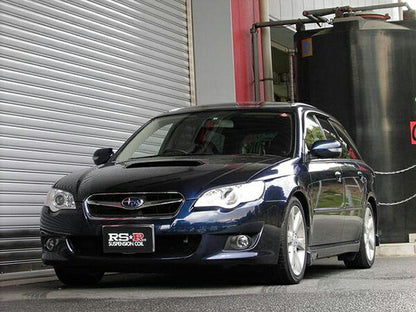 RS-R Ti2000 DOWN スバル レガシィツーリングワゴン BP5 2006/05〜2007/10 F645TWF
