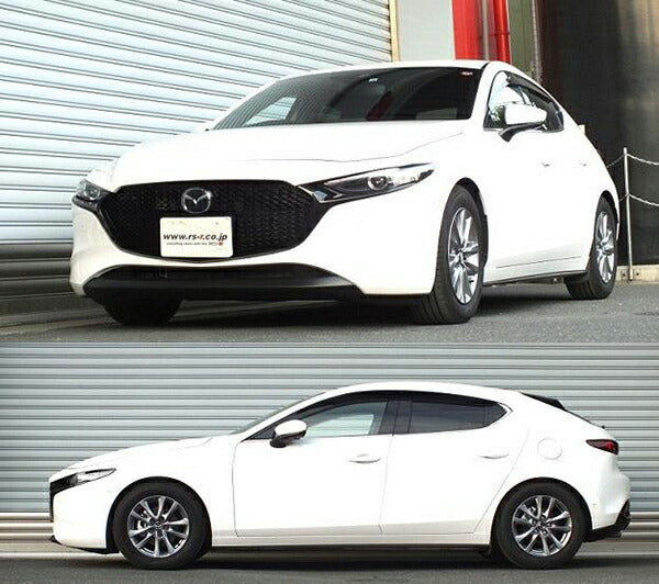 MAZDA3 ファストバック BP5P ダウンサス 1台分 RSR RS-Rダウン M152D