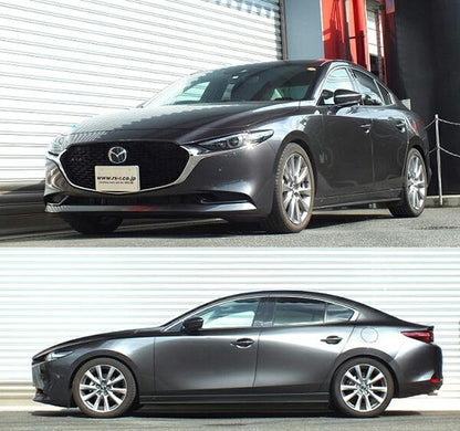 RS-R Ti2000 DOWN マツダ MAZDA3セダン BPFP 2019/07〜 M152TDF