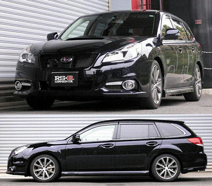 RS-R RS★R DOWN スバル レガシィツーリングワゴン BRG 2012/05〜 F662WR