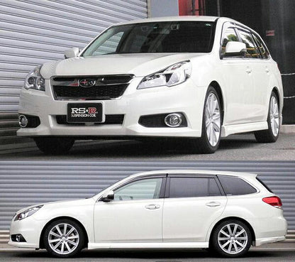 RS-R RS★R DOWN スバル レガシィツーリングワゴン BRM 2012/05〜 F662W