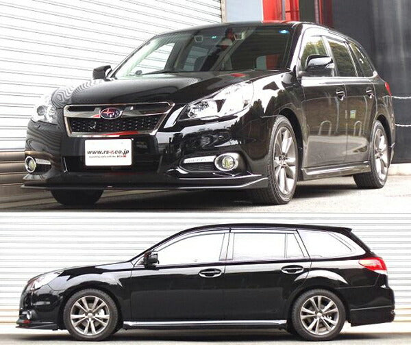 RS-R RS★R DOWN スバル レガシィツーリングワゴン BRM 2012/05〜 F662WF