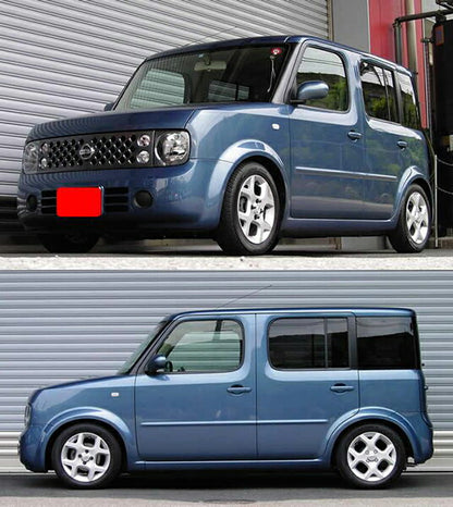 RS-R Ti2000 SUPER DOWN ニッサン キューブ BZ11 2005/05〜2008/10 N604TSR