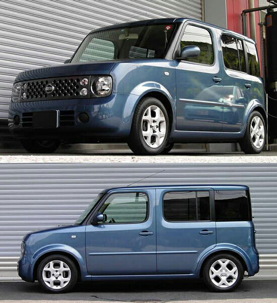 RS-R Ti2000 DOWN ニッサン キューブ BZ11 2005/05〜2008/10 N604TWF